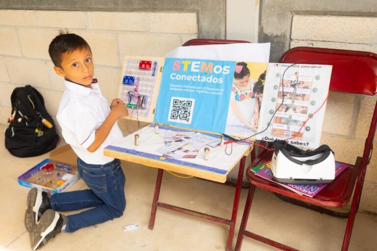 Estudiantes de primaria participarán en ExpoCiencias