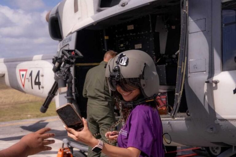 Niñez de Casa Otoch toca el cielo con sus manos