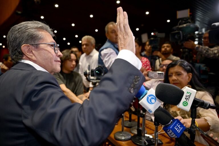 Decisión de Sheinbaum sobre “fracking” será en beneficio de México: Monreal