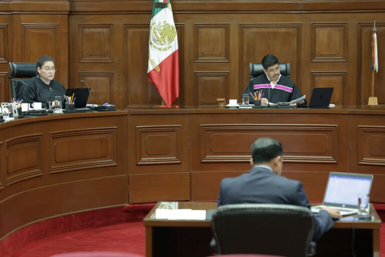 SCJN valida bloqueo de cuentas y combate al lavado de dinero