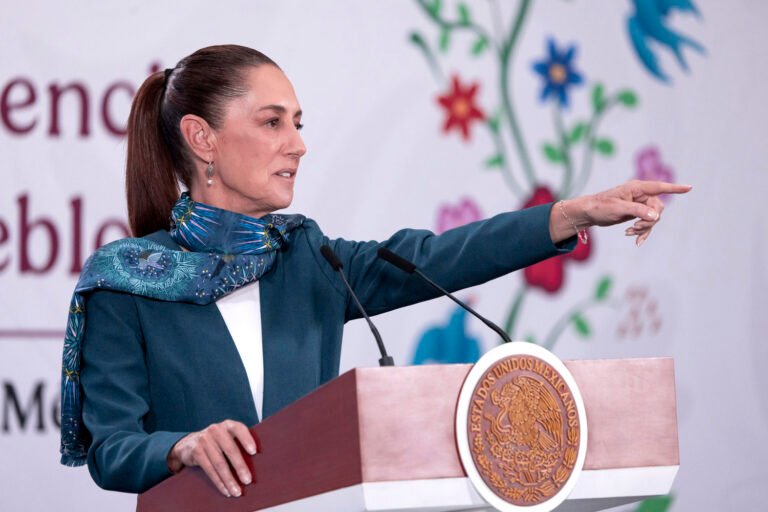 Sheinbaum con agenda a tope en Campeche y Yucatán