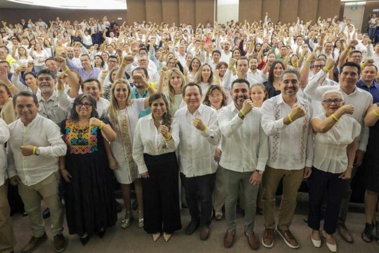 “Agentes de Vida”, estrategia en apoyo emocional a población yucateca