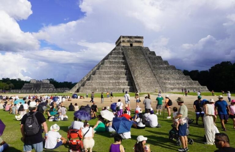 Comunidad Maya de Pisté se ampara contra obsesión del INAH de cerrar antiguo parador turístico de Chichén Itzá