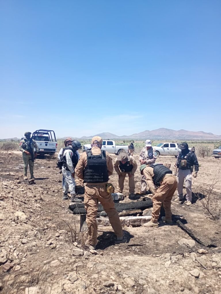 Gobierno de Zacatecas implementa búsqueda de personas desaparecidas