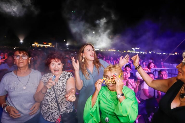 Se arma la fiesta en Mérida