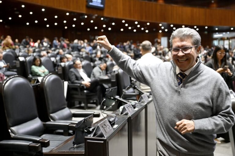 Monreal hace corte de caja de labor legislativa: aprobó dos nuevas leyes, cuatro reformas constitucionales y 56 adecuaciones normativas