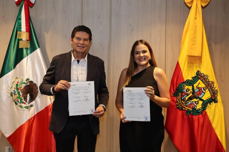 Morelia y Mérida, ejemplos  a nivel nacional en manejo transparente y responsable de recursos públicos