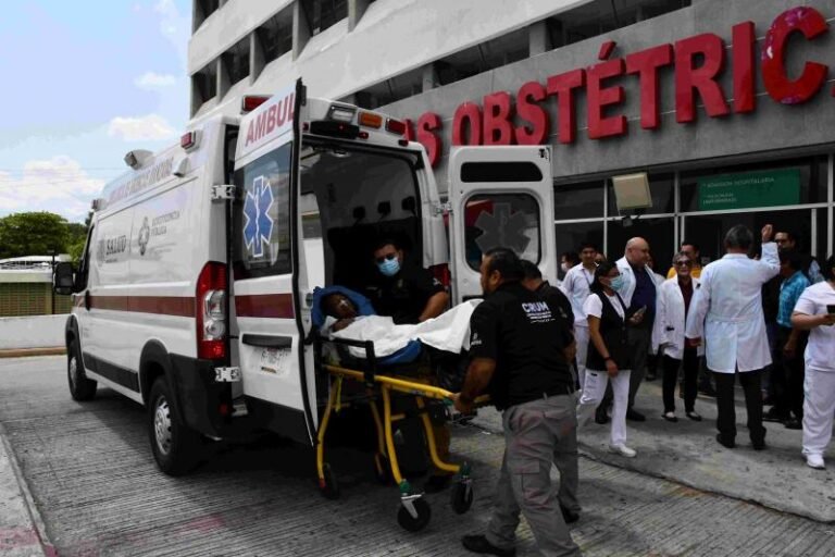 Inicia recepción de primeros pacientes en el nuevo Hospital General “Dr. Agustín O’Horán”