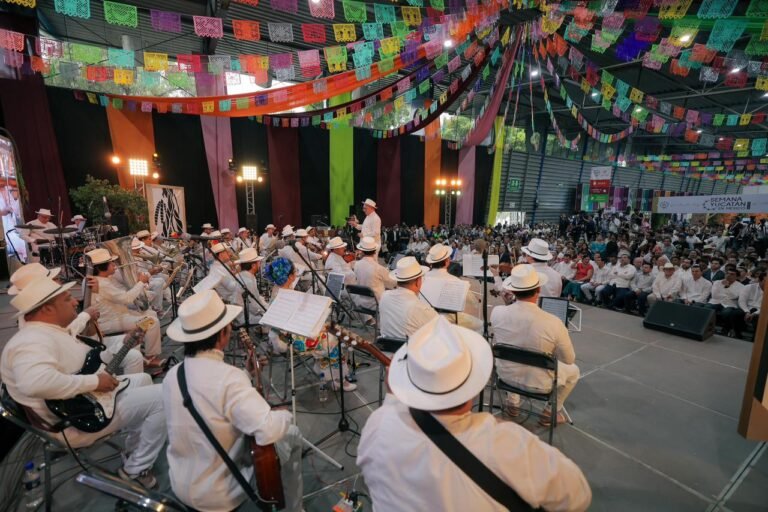 CDMX se enamora de Yucatán