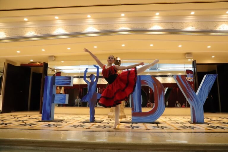 Sedeculta inaugura Festival Internacional de Danza Yucatán 2026