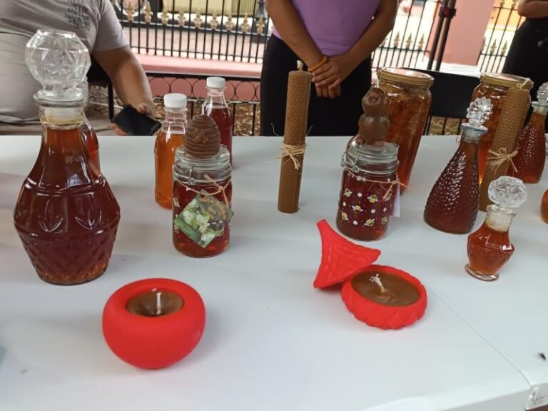 El Remate de Paseo Montejo, sede de la Primera Feria de la Miel