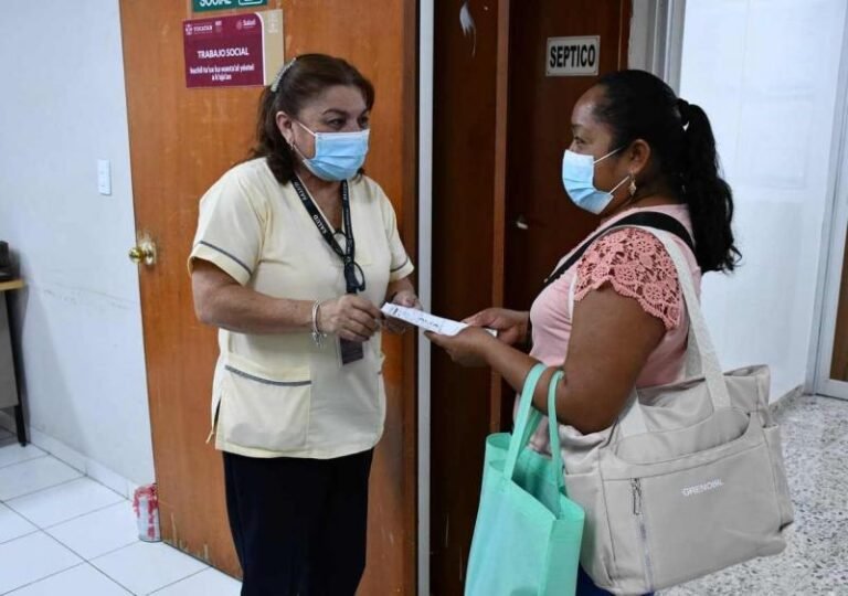 Ciudadanía yucateca agradece atención a su salud de manera gratuita