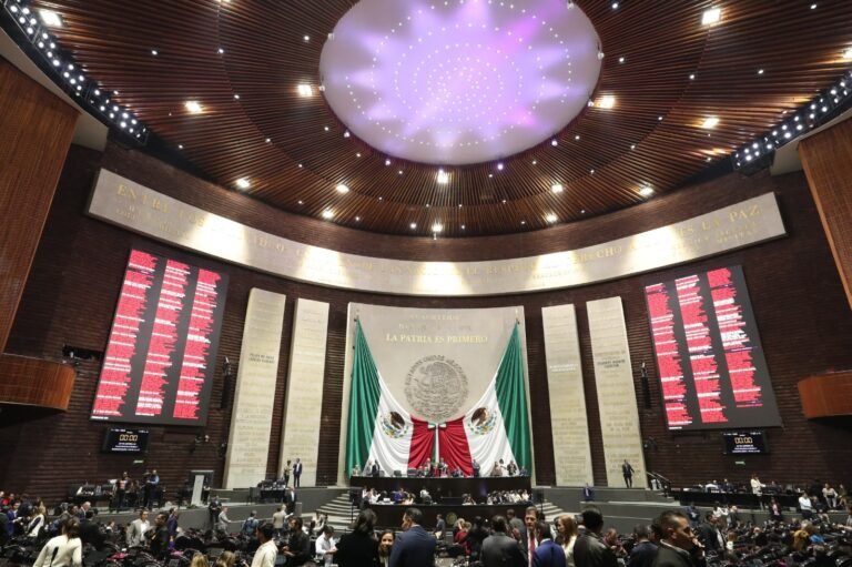Cámara de Diputados aprueba nulidad de elecciones por injerencia extranjera