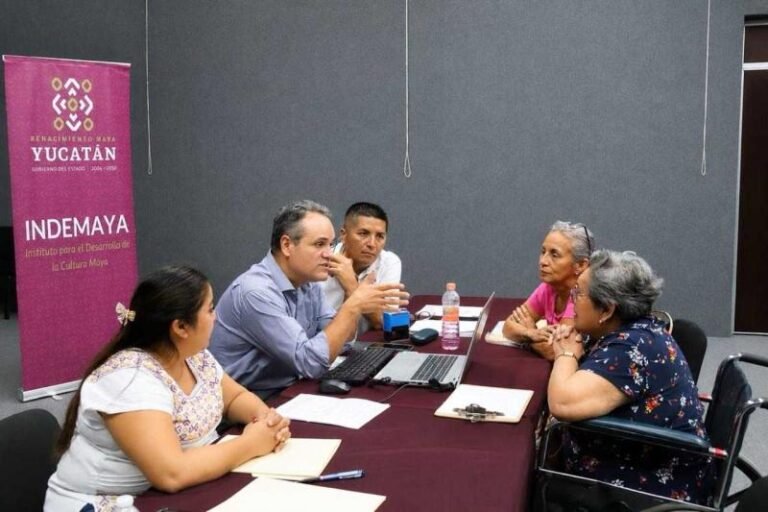 Indemaya orienta a migrantes yucatecos para exigir derechos laborales en EU