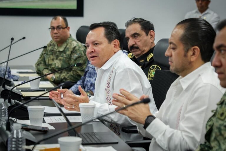 Baja percepción de inseguridad en Mérida y se mantiene la paz en Yucatán