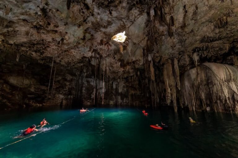 Negocio de turismo y naturaleza se vuelca hacia Yucatán