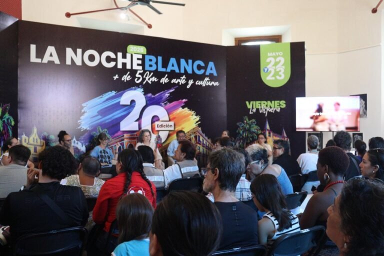 La magia de La Noche Blanca y su Víspera llegará a 38 galerías