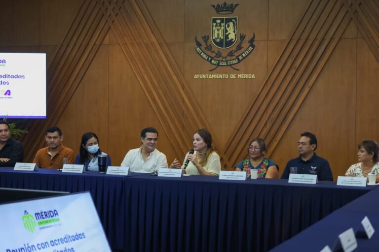 Cecilia Patrón se congratula por cumplimiento de palabra de emprendedores