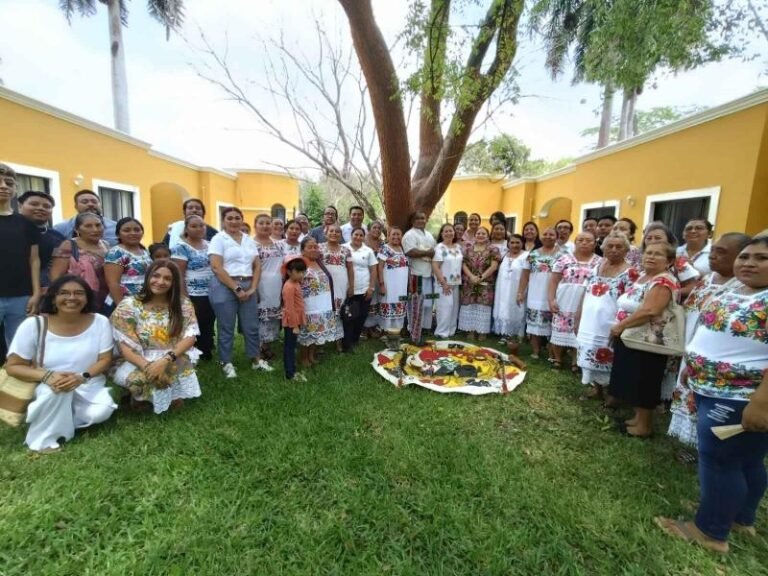 Partería Maya, más viva que nunca