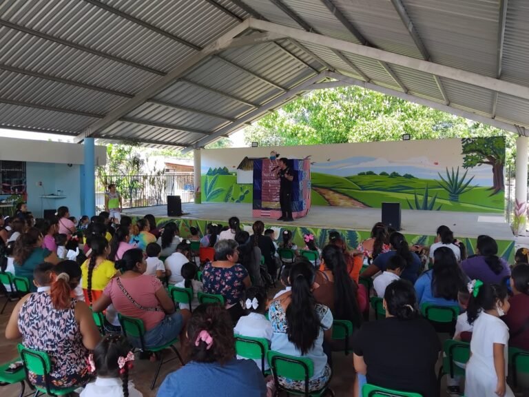 Refuerzan prevención de violencia en escuelas de Yucatán
