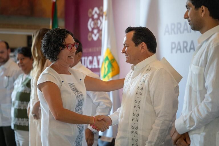 Hacen Alianza Internacional para proteger selvas, manglares y cenotes