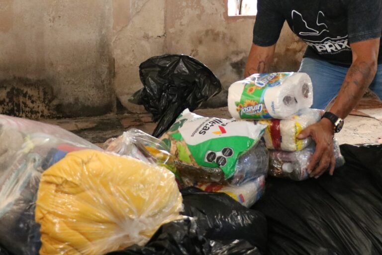 Ayuntamiento de Mérida habilita Centro de Acopio  para ayuda humanitaria a Venezuela