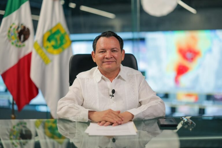 Queda suspendida toda actividad económica en Yucatán
