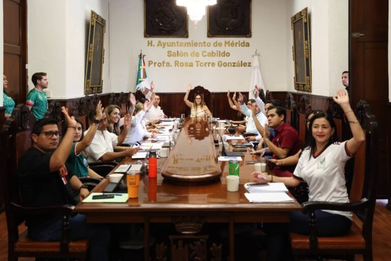 Ayuntamiento de Mérida da correcto destino de aguas residuales
