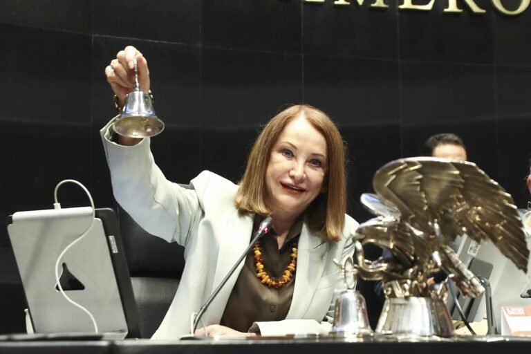 Designa Claudia Sheinbaum a Laura Itzel Castillo como nueva secretaria de las Mujeres