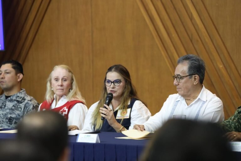 Lluvias atípicas obligan a cerrar Centros Aprende, centros culturales, bibliotecas, ludotecas…