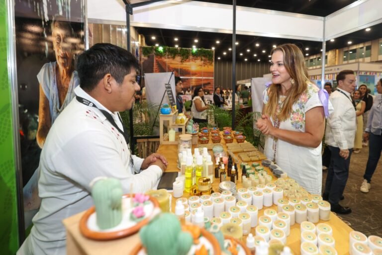 La Milpa Maya es Patrimonio Vivo: Cecilia Patrón