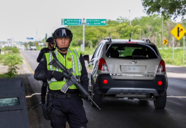 Sólo 0.2 % de homicidios dolosos reporta Yucatán