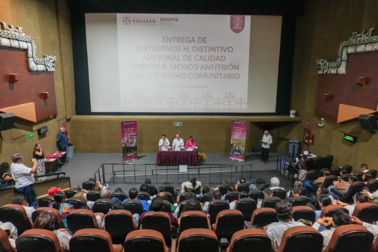 Sefotur entrega certificaciones en calidad turística