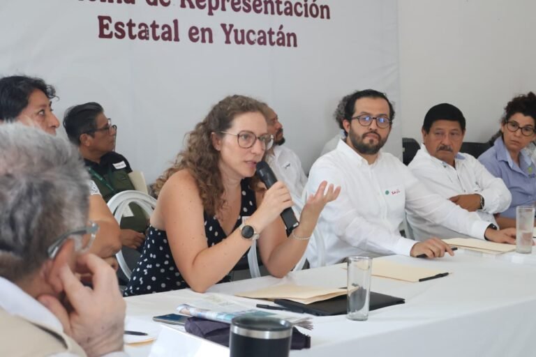 Sela Maya bajo protección de insituciones, academia y comunidades