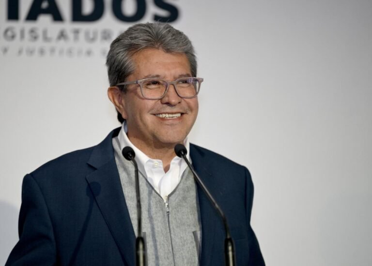 Morena seguirá siendo mayoría en Poder Legislativo: Monreal