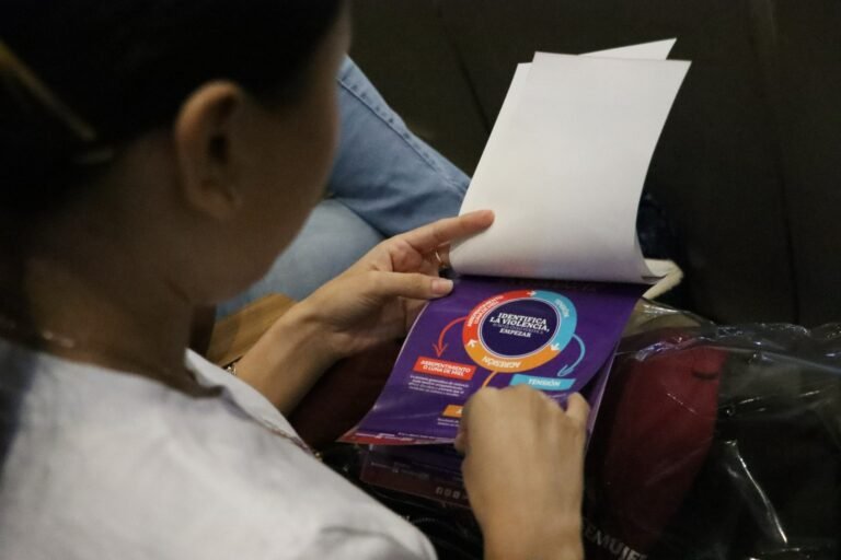 Buscan prevenir embarazo adolescente y violencia sexual