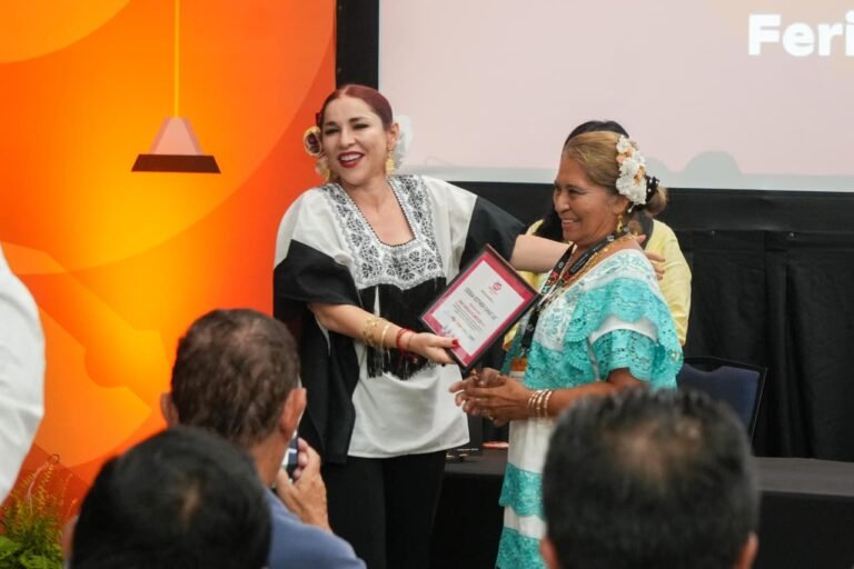 Grandes Abuelas Mayas serán embajadoras de su legado