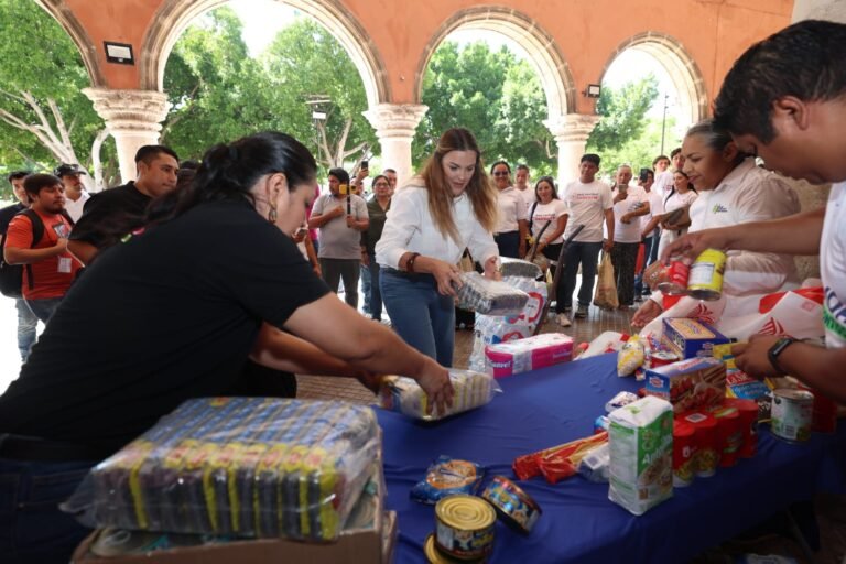 Llama Cecilia Patrón a solidarizarse con Venezuela