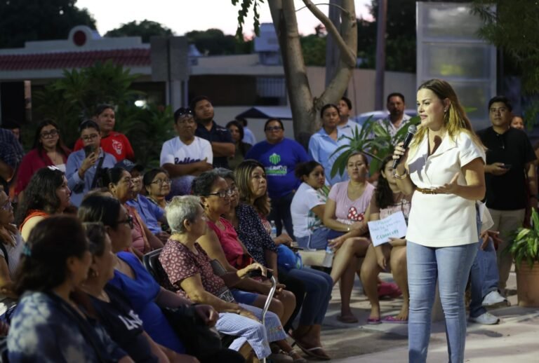 Cecilia Patrón certeza jurídica y patrimonial mediante la escrituración de hogares