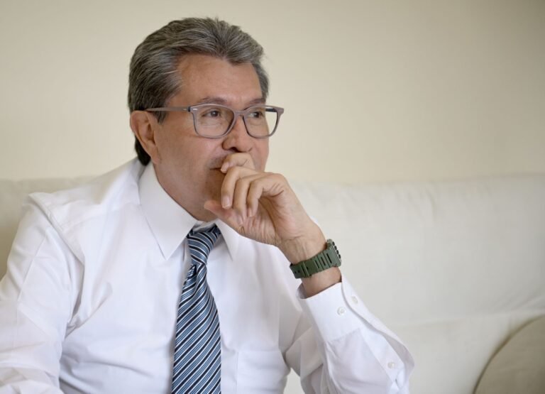 En Coahuila parece que hubo elección de Estado: Ricardo Monreal