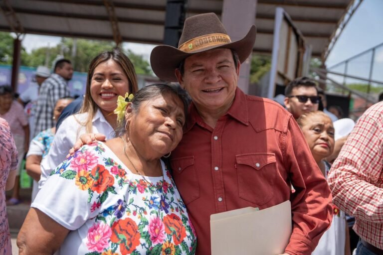 Campo yucateco sigue en plena expansión