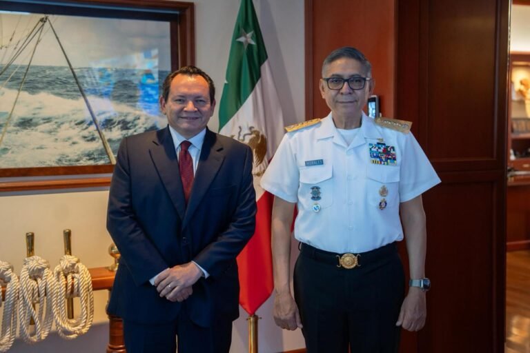 Puerto Progreso tendrá nueva base naval con patrullas oceánicas y embarcaciones de nueva generación