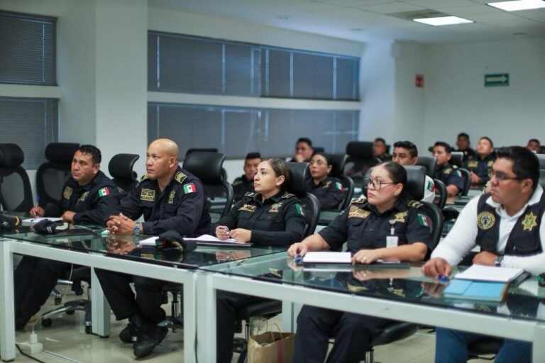 Policía de Yucatán impulsa Posgrado en su corporación