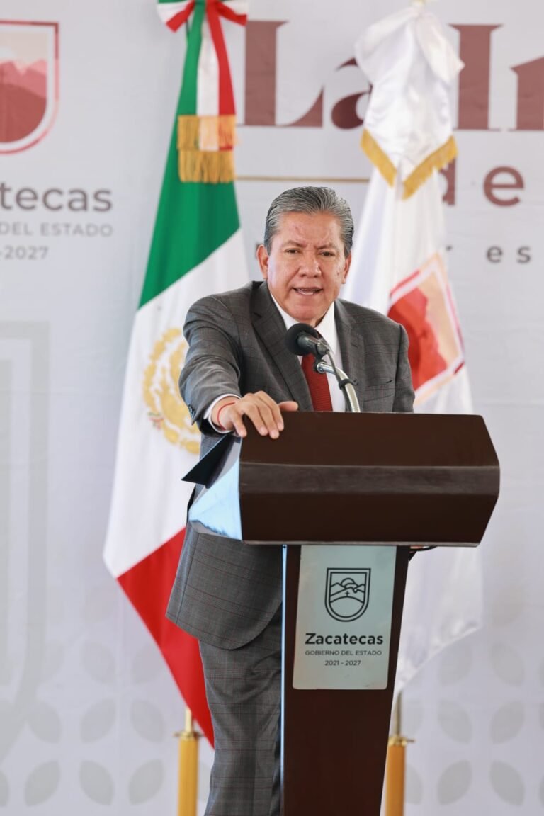 Presas de Zacatecas recuperan su capacidad de almacenamiento