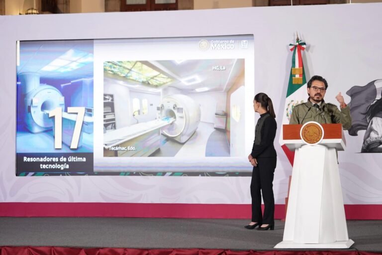 IMSS adquiere equipos con tecnología de punta