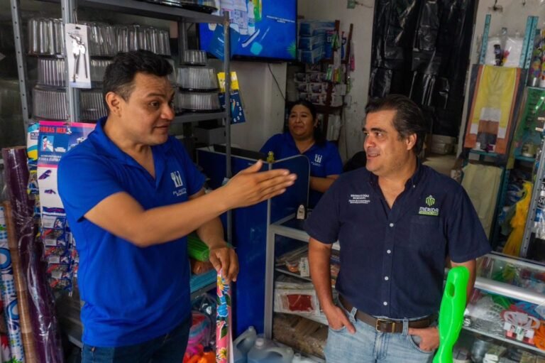 Apoyo a emprendimiento da resultados en Mérida: Cecilia Patrón