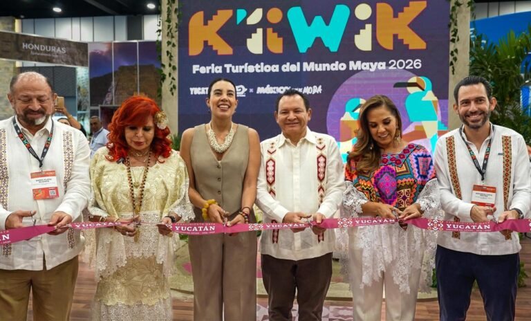 Huacho inaugura Feria del Mundo Maya