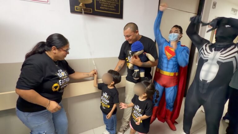 Se escucha “Campana de la Vida” en IMSS Yucatán
