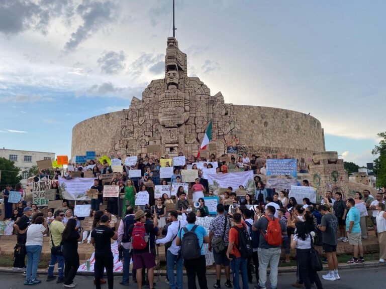 Emerge resistencia civil en Yucatán vs Complejo Turístico “Las Dunas”