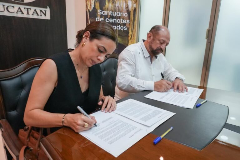 Gobierno de Yucatán y Anthus van vs trata de personas en sector turístico